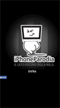 Mobile Screenshot of iphoneparodia.com